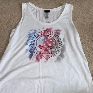 Harley Tank top